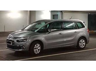 citroën c4 picasso grand c4 picasso puretech 130 s&s 6-gang feel