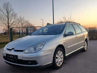 citroën c5 break 3,0 v6 exclusive aut.