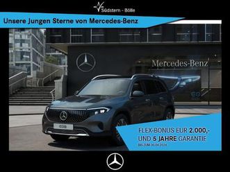mercedes-benz 300 eqb 4m ambiente+distro+memory+mbux+360°kam