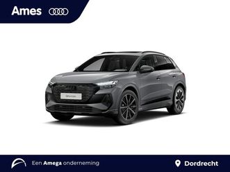 audi q4 e-tron 45 quattro s edition competition 82 kwh
