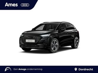 audi q4 e-tron 45 quattro s edition competition 82 kwh