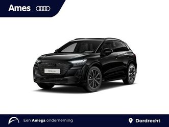 audi q4 e-tron 45 quattro s edition competition 82 kwh