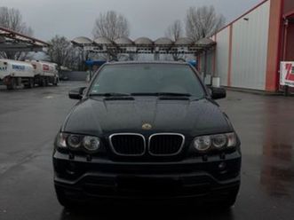 bmw x5 4.6is -