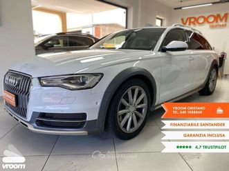 a6 allroad 3.0 tdi 272 cv s tronic business plus