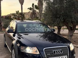 audi allroad quattro 2.7 tdi quattro tiptronic