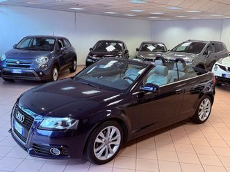 a3 2ª serie a3 cabrio 2.0 tdi f.ap. ambition