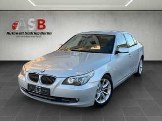 bmw 530i sportautomatik*xenon*navi prof*leder*acc*