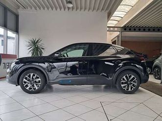 citroën c4 e-c4 136 50kwh shine