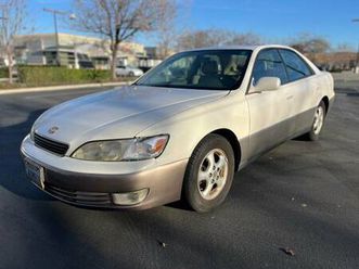 1998 lexus es 300 - made in japan