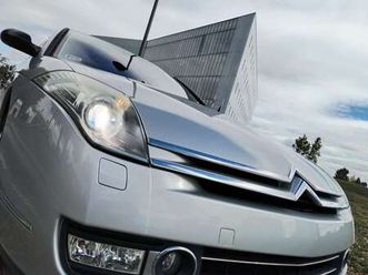 citroën c6 2.7 silber v6 aut. 100% rostfrei