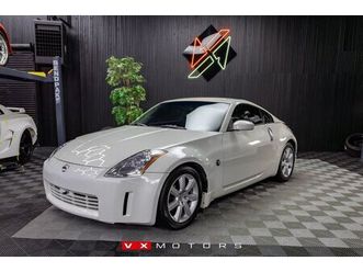 2005 nissan 350z