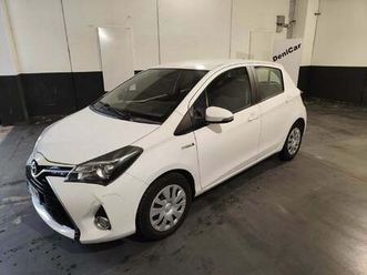 toyota yaris 1.3 3 porte del 2017 usata a milano