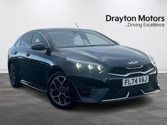 1.5 t-gdi gt-line shooting brake euro 6 (start/stop) 5dr