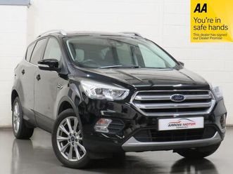 1.5 tdci ecoblue titanium edition euro 6 (start/stop) 5dr