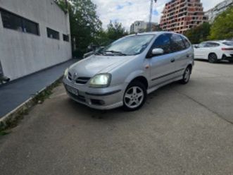 nissan almera tino ≫ 2004 • 2 300 лв. • id