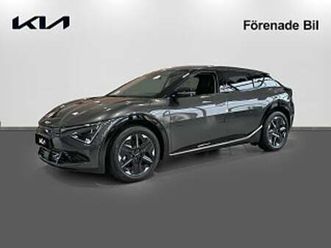 kia ev6 ev6 plus rwd long ronge | superkampanj!