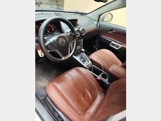 opel antara 2.2 cdti cosmo (automata)