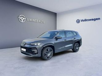 tayron 2.0 tdi 150ch dsg7 7pl r-line edition