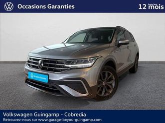 tiguan allspace 2.0 tdi 150ch life business dsg7