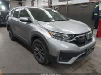 honda cr-v * awd* ex-l* кожа* led* ≫ 2022 • 16 650 eur • id