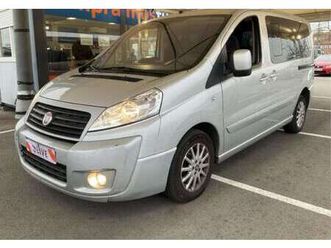 scudo panorama 10 2.0 multijet 130 family largo 4p