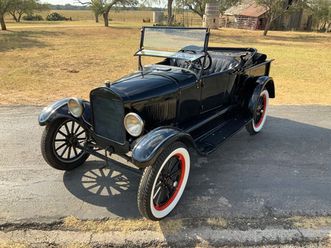 1926 ford t roadster pick up