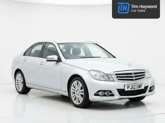 2.1 c220 cdi blueefficiency elegance g-tronic+ euro 5 (start/stop) 4dr
