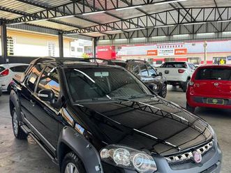 fiat strada 1.8 e.torq flex cd adventure