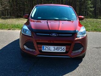 ford escape 1.6 ecoboost awd se