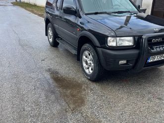 opel frontera 2.2dti 116