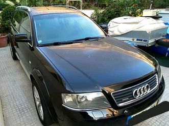 audi a6 allroad quattro dezembro/00