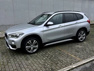 bmw x1 16 d sdrive line sport