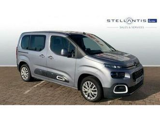 1.2 puretech feel m mpv euro 6 (s/s) 5dr