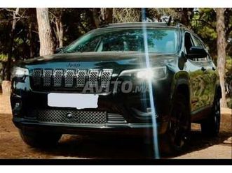 jeep cherokee night eagle 2020 1ere main