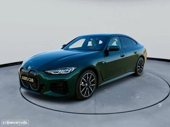 bmw i4 edrive35 gran coupe m sport