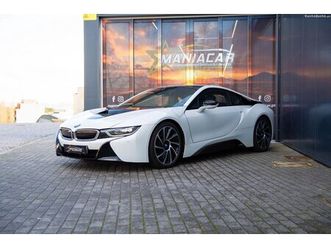 bmw i8 standard maio/17