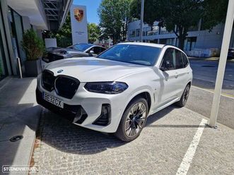 bmw ix3 m sport impressive