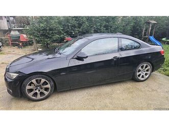 bmw 320 e92 setembro/08