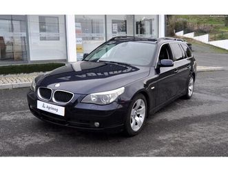 bmw 520 d touring fevereiro/07