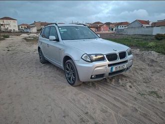 bmw x3 3.0 d