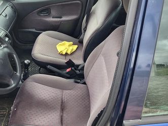 citroën saxo 1.1 bom estado económico tudo em dia agosto/02