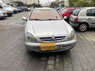 citroën xsara 2.0 hdi exclusive fevereiro/02