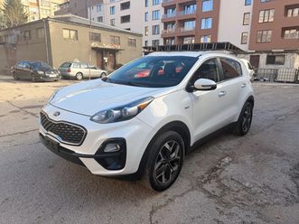 kia sportage 2.4 бензин | 4x4 | 2020 г. | keyless go |