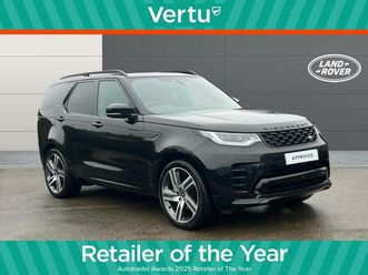 3.0 d300 mhev r-dynamic hse auto 4wd euro 6 (start/stop) 5dr