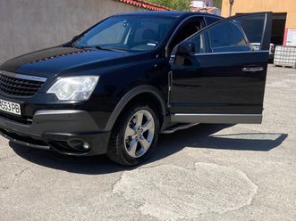 opel antara irmscher !!!