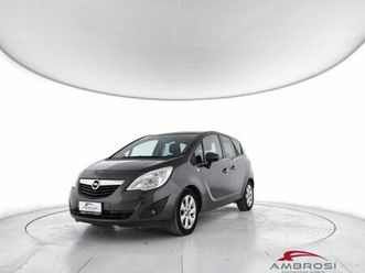 opel meriva 1.4 turbo 120cv gpl tech elective del 2013 usata a corciano
