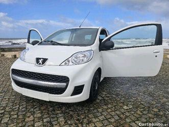 peugeot 107 active maio/14