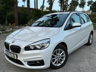 bmw 216 active tourer d advantage