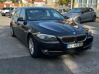 bmw 520 d auto