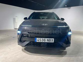 hyundai kona 1.6 gdi hev n line dct